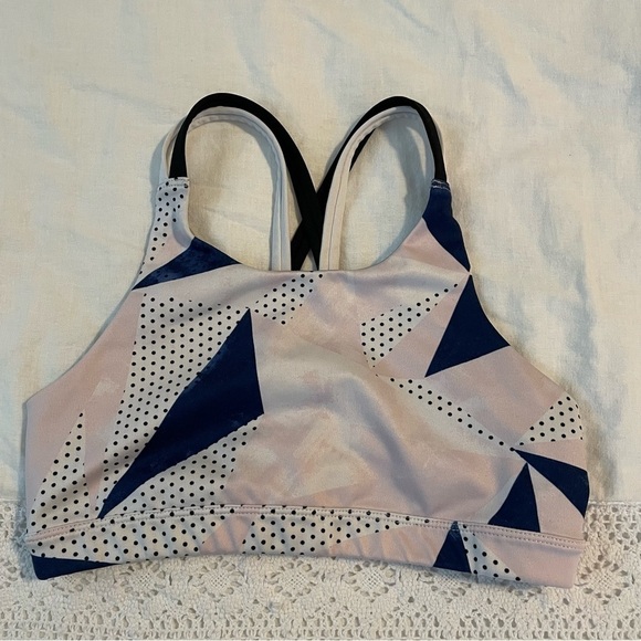 LOT Ivivva Lululemon Girls 8/10/12 Pink Purple Racerback Tanks Zella Top Large - Picture 5 of 8